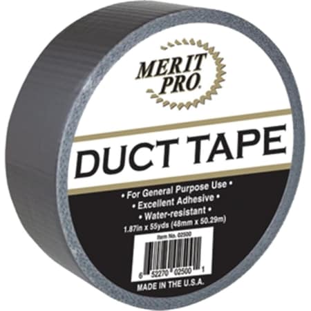 Gourmetgalley 2500 2 in. x 55 yd. Utility Duct Tape GO3562152